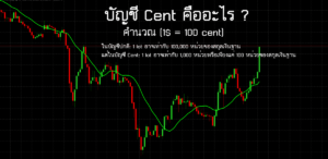 บัญชี cent คืออะไร